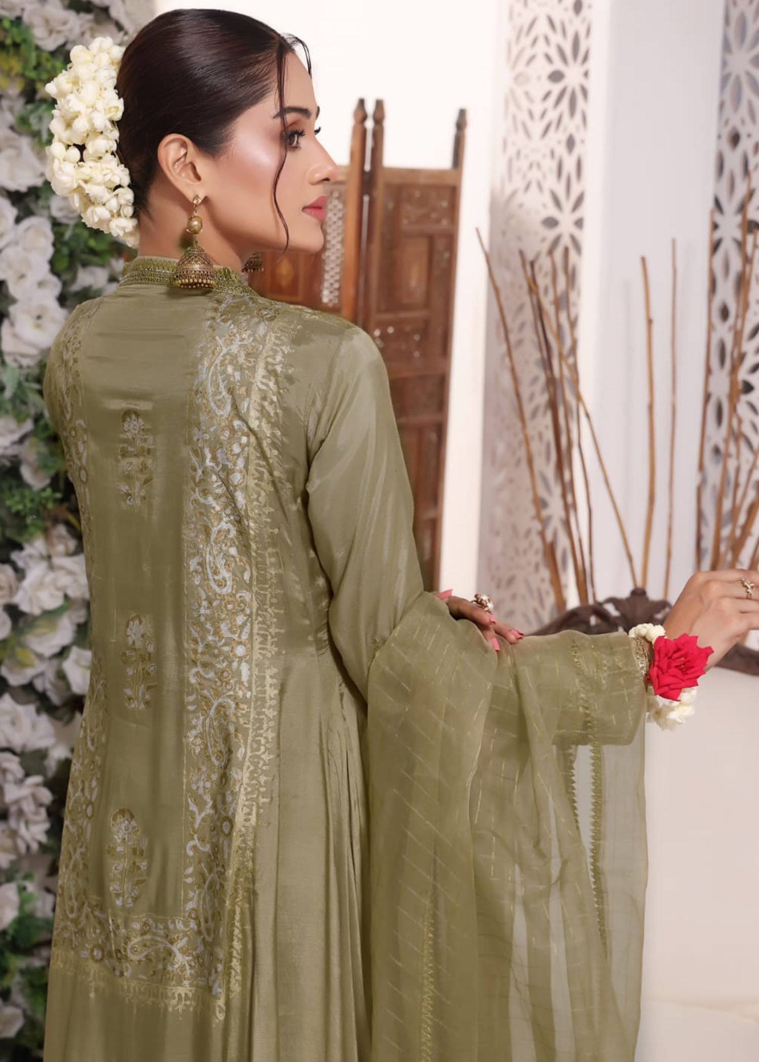 Junaid Jamal Ivory glory Women