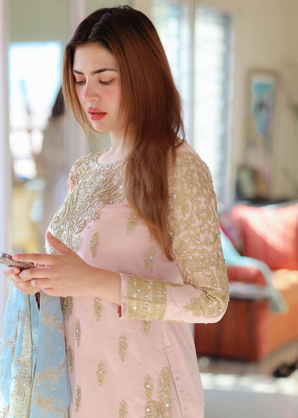 Haseens Official Anjali Women 4pcs