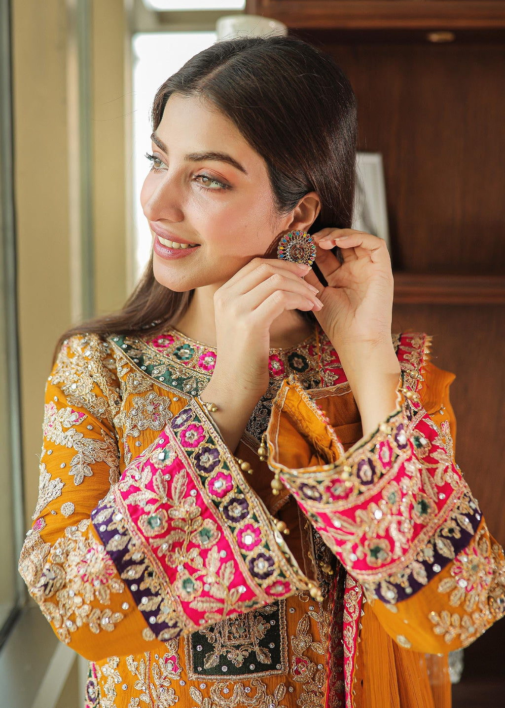 Haseens Official Meena Women 4pcs