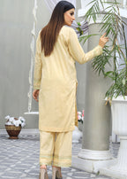 Atrangi GOLDEN SEQUENCE EMBROIDERED DRESS (CC 611) Women 2pcs