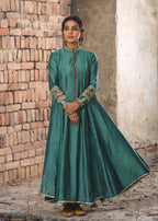 Rekhta Abar e Bahar Sea Green 02 Women 2pcs