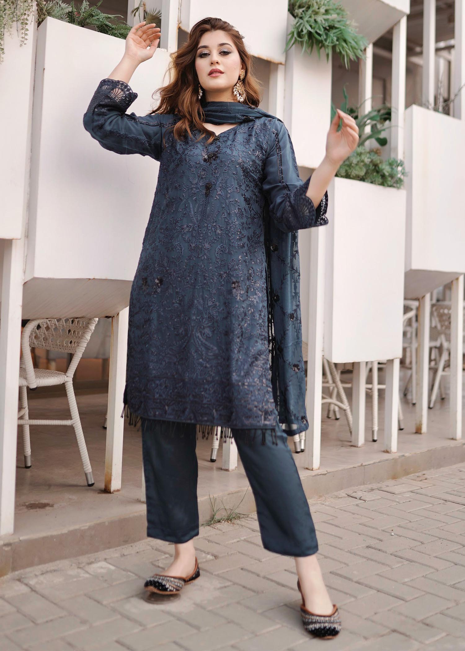 Serika Premium CH 07 Women 3pcs