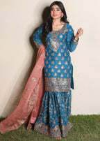 Haseens Official Kaur Women 3pcs