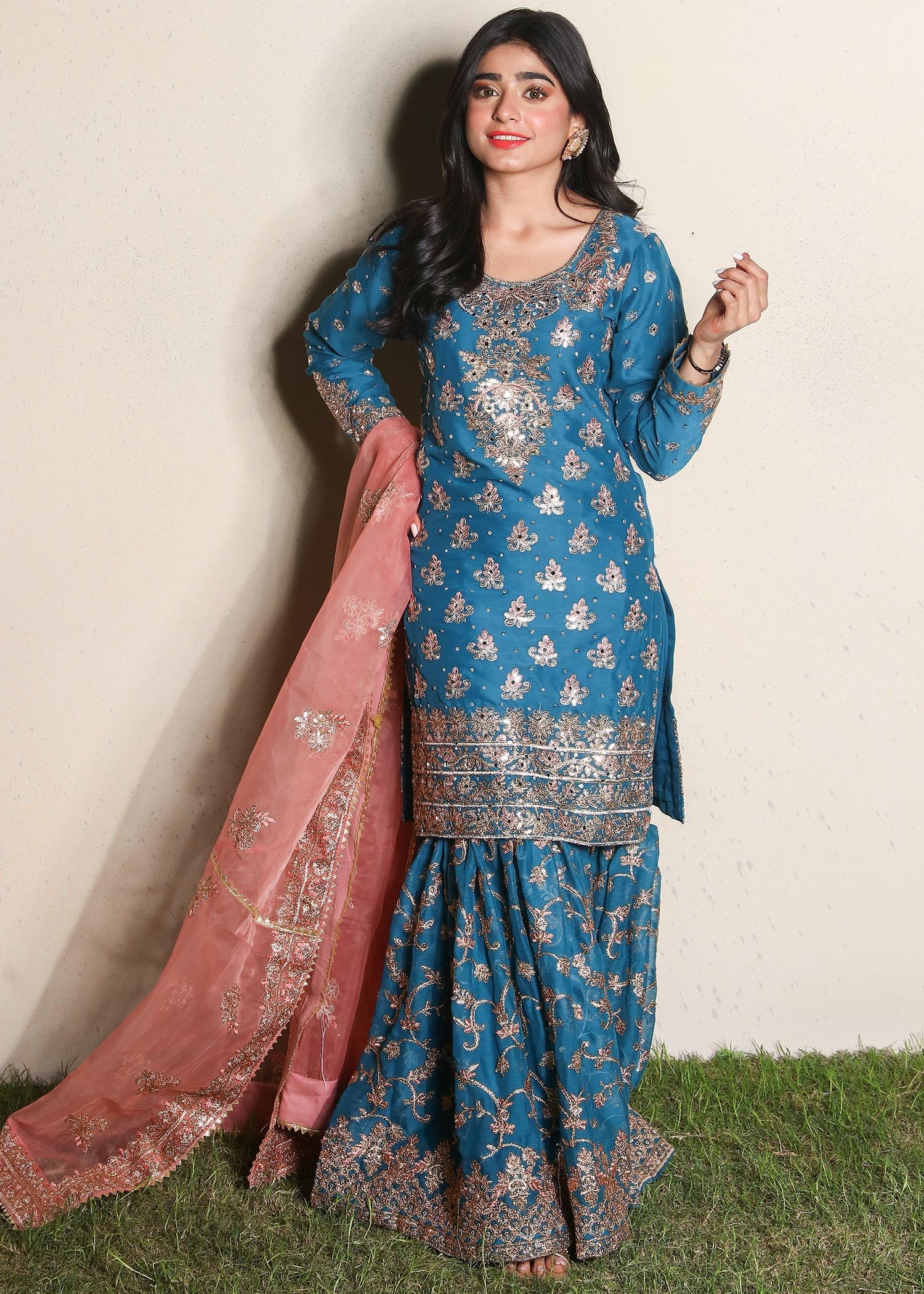Haseens Official Kaur Women 3pcs
