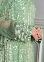 Rang-e-Haya Hoor / Mint Women 4pcs