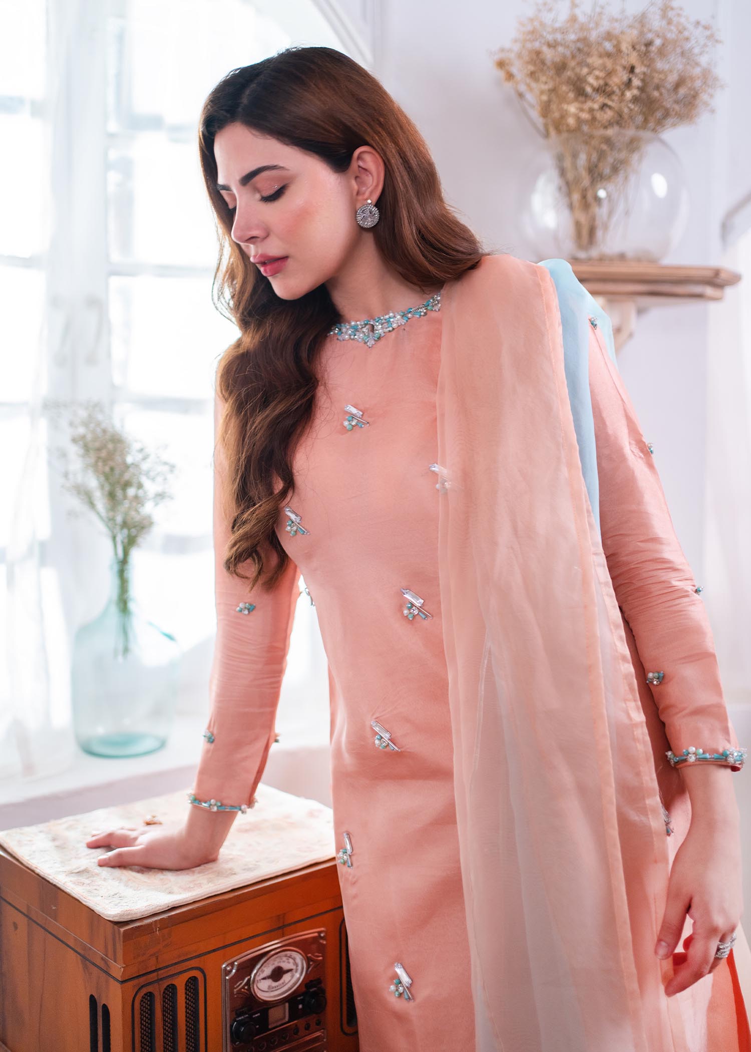 Allure By Ih FIRST BLUSH Women 3pcs