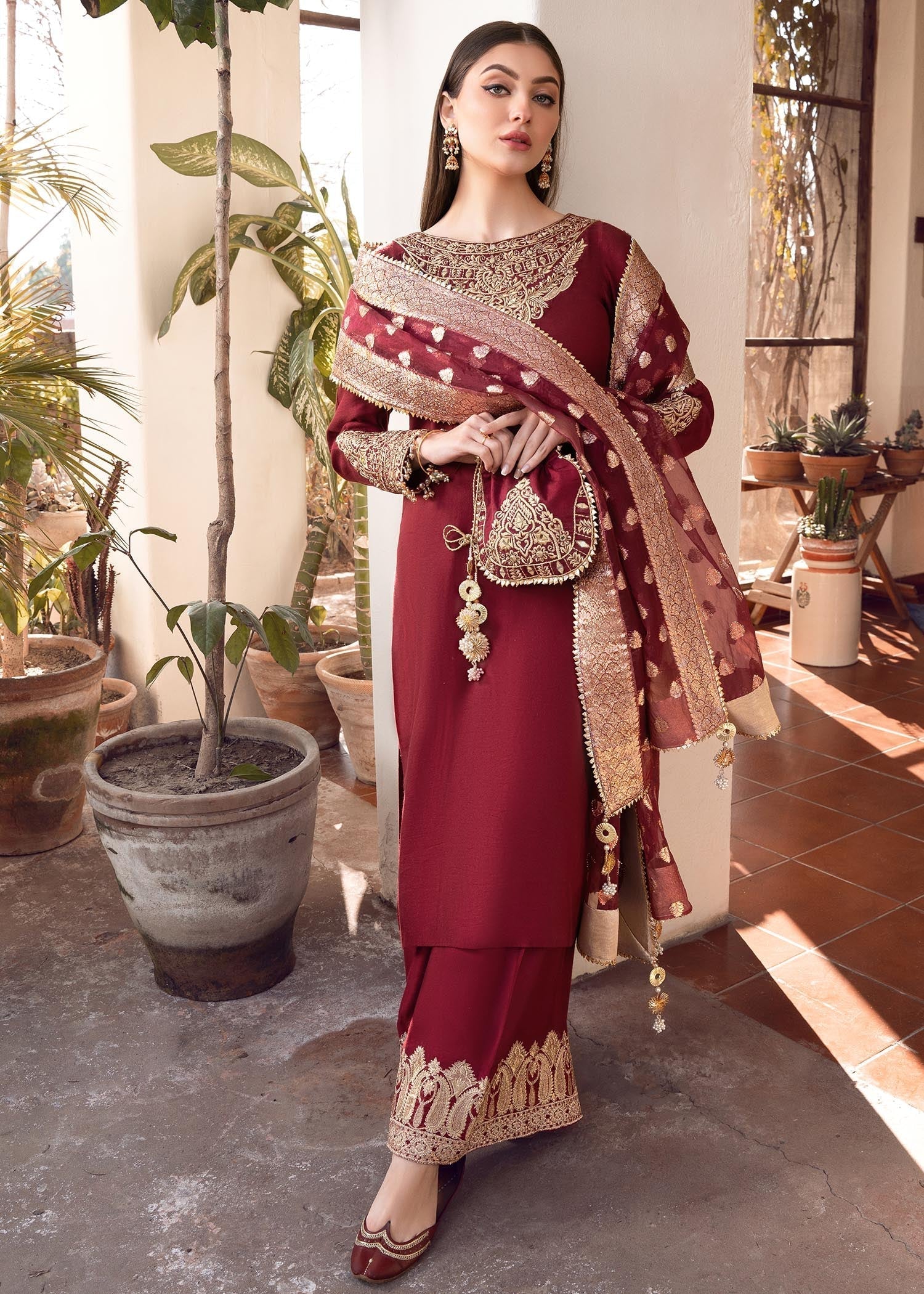 Rang-e-Haya Shireen Women 3pcs