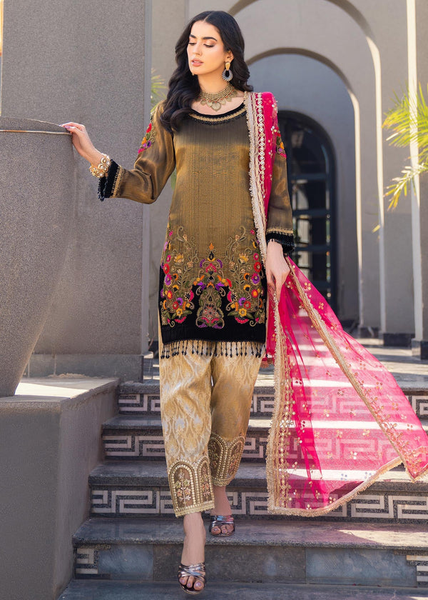 Khuda Baksh Creations Stella (Z 283) Women 4pcs