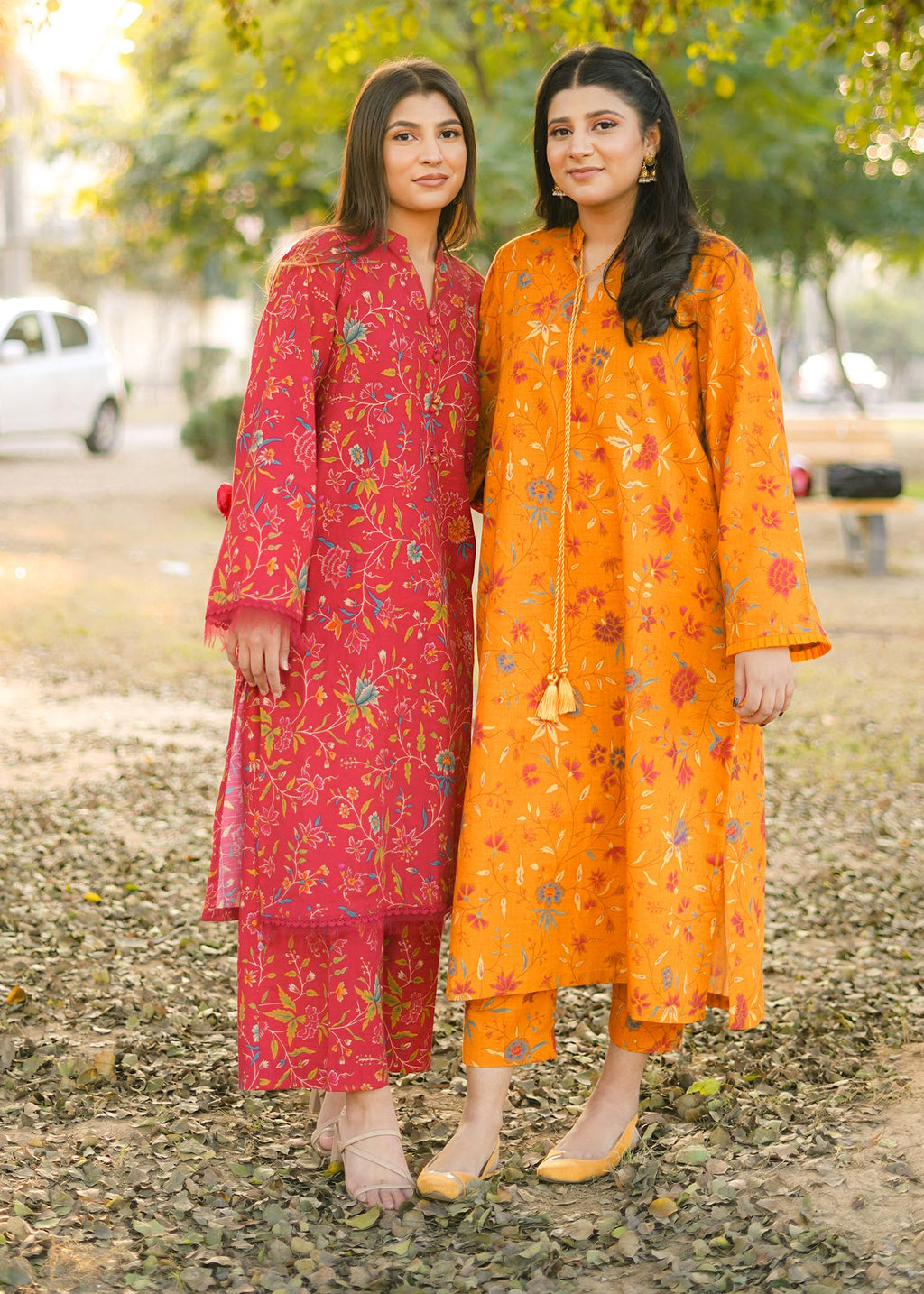 Vitalia Gold Women 2pcs