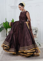 Somi By Salma Saleem Jodah Women 4pcs