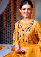 Pirzada Shaheryar Khan SUNSHINE Women 4pcs