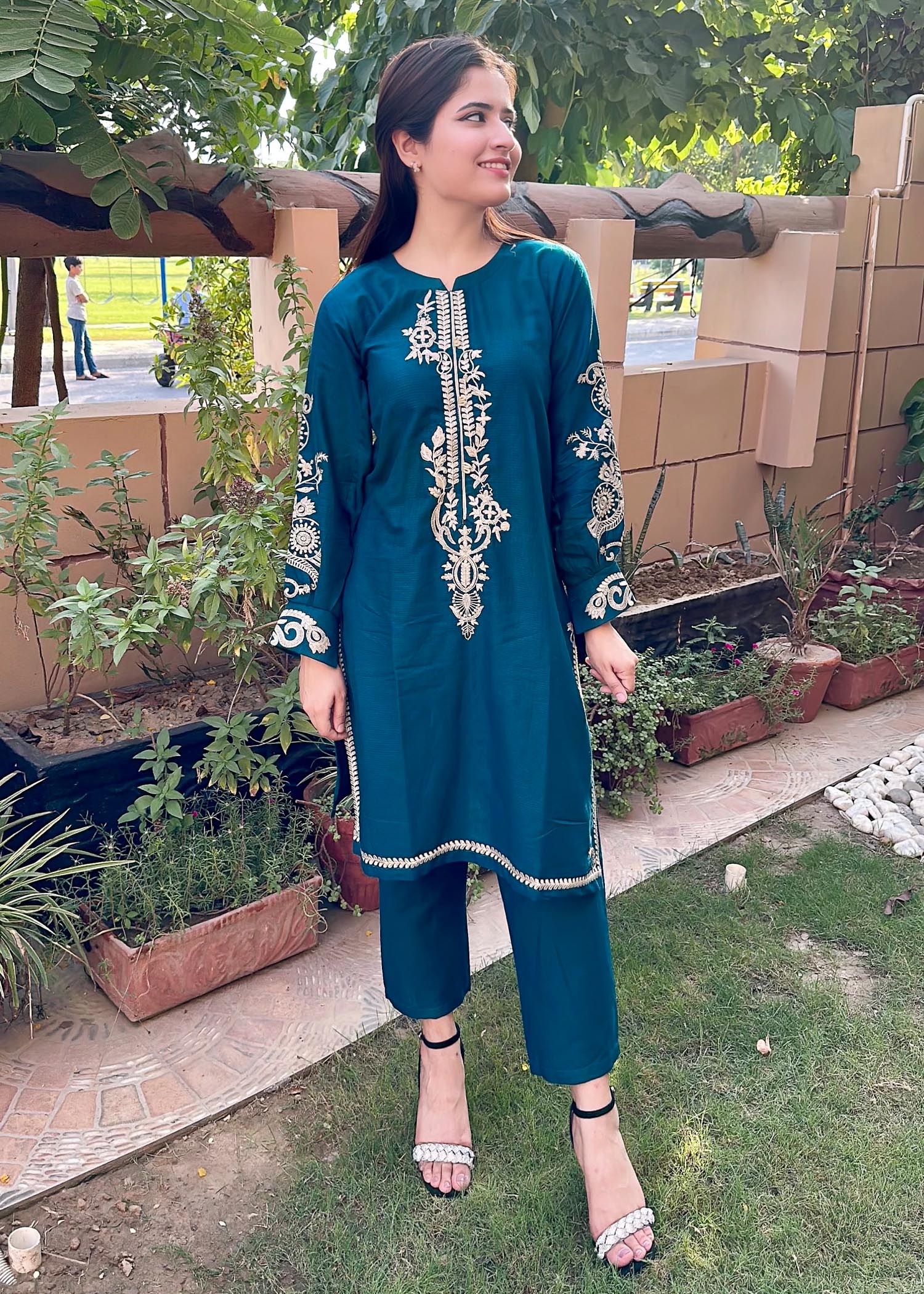 Rang Riwaj Juahar Women 2pcs