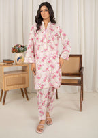 Zara Shah printed lawn suit D1 Women 2pcs