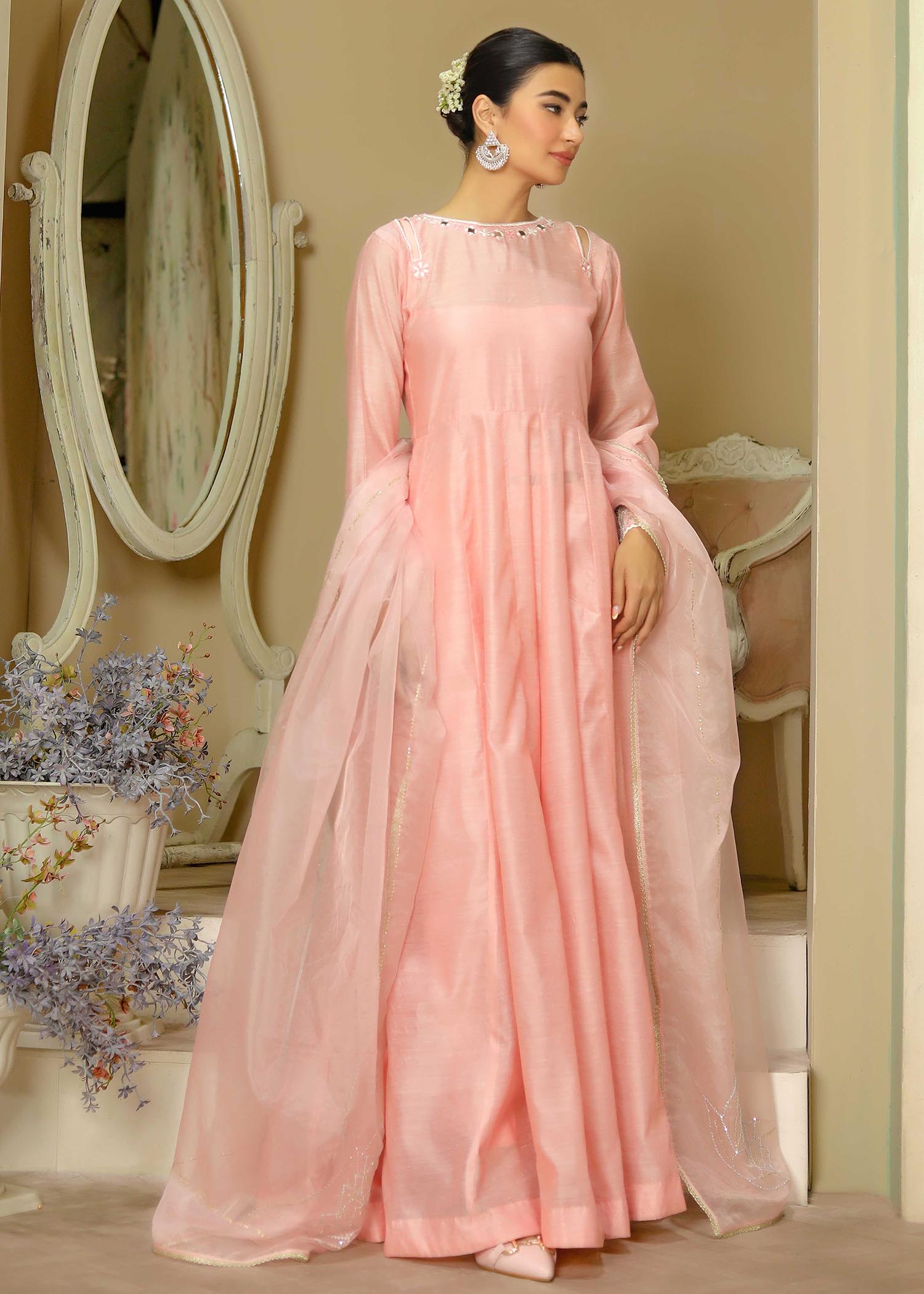 Nitasha Bilal Couture M E 005 Women 3pcs