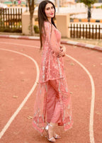 Kausar Attire Lime Women 2pcs