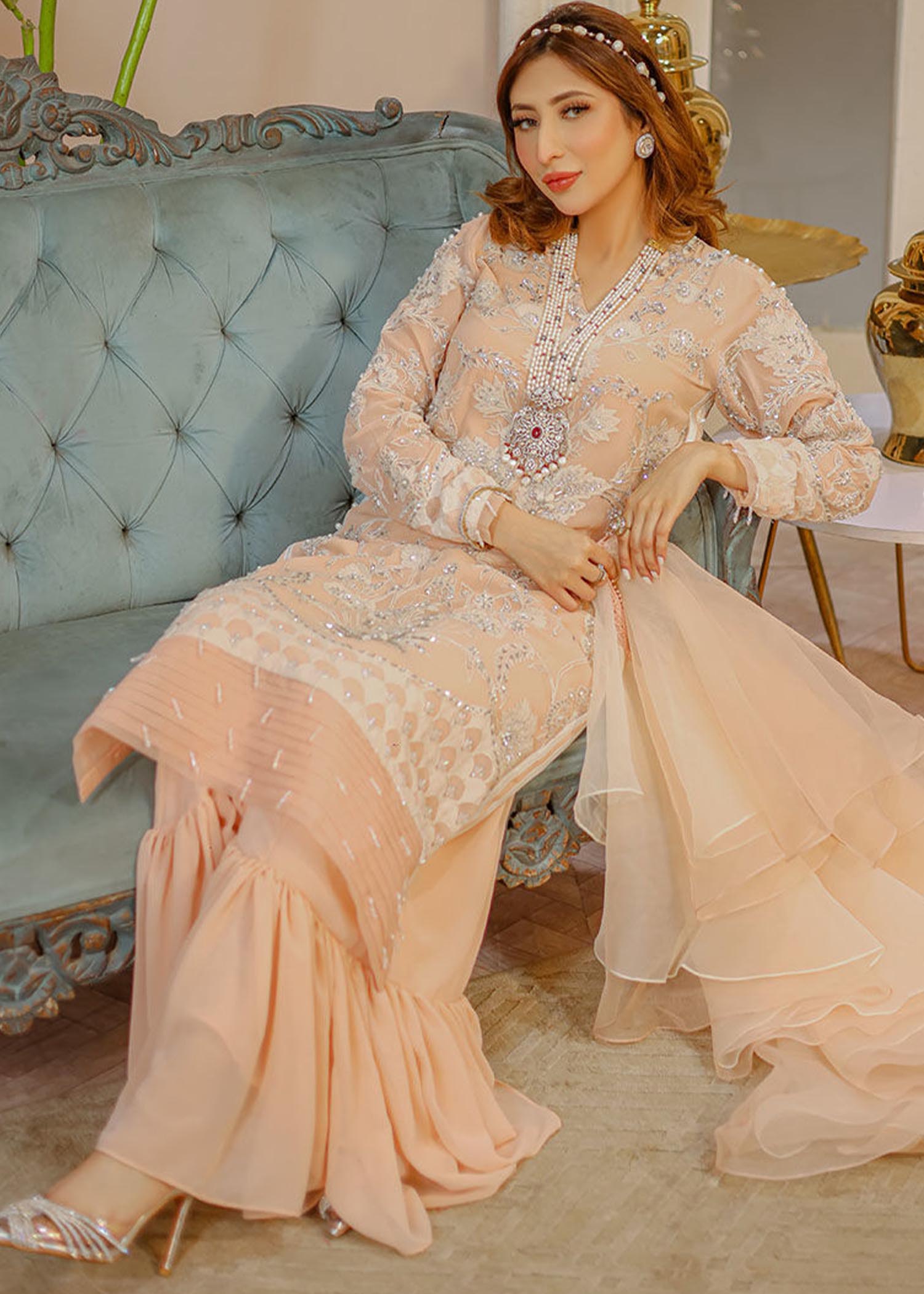 Reema Ahsan Naz Women 3pcs