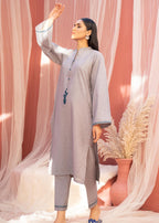 Aks-e-Jahan Blue Cactus Women 2pcs