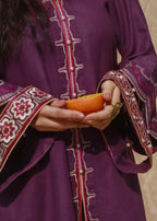 Shades By Abeeha Usman KASNI Women 2pcs