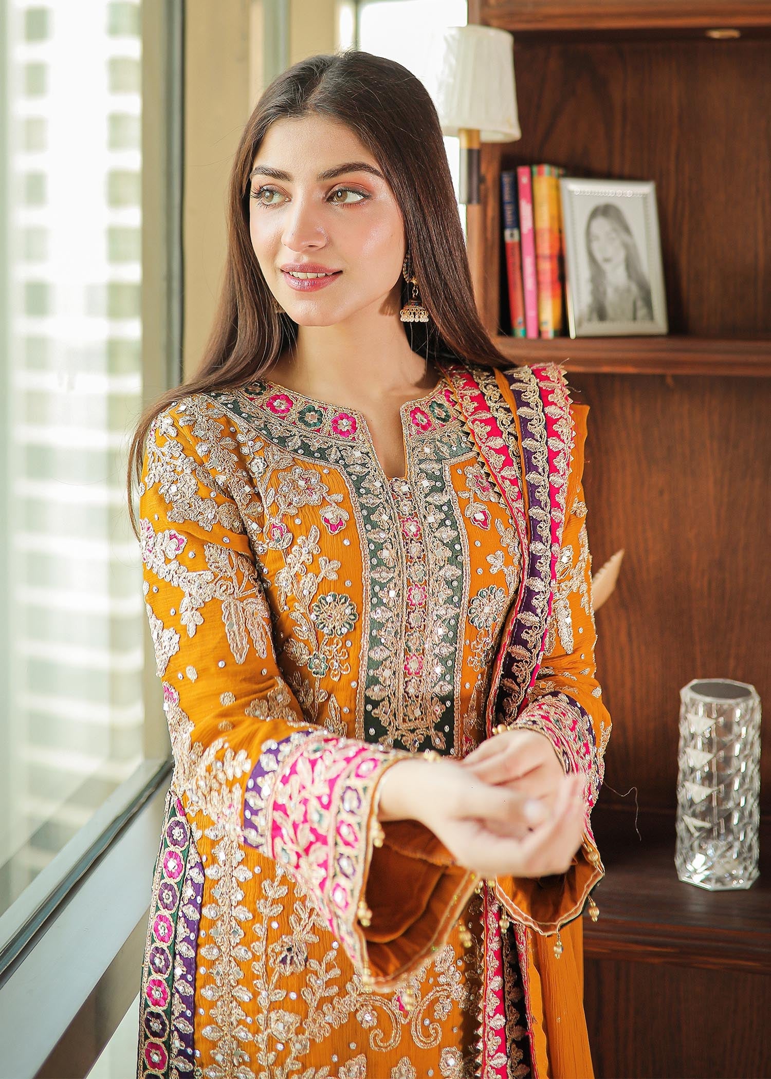 Haseens Official Meena Women 4pcs