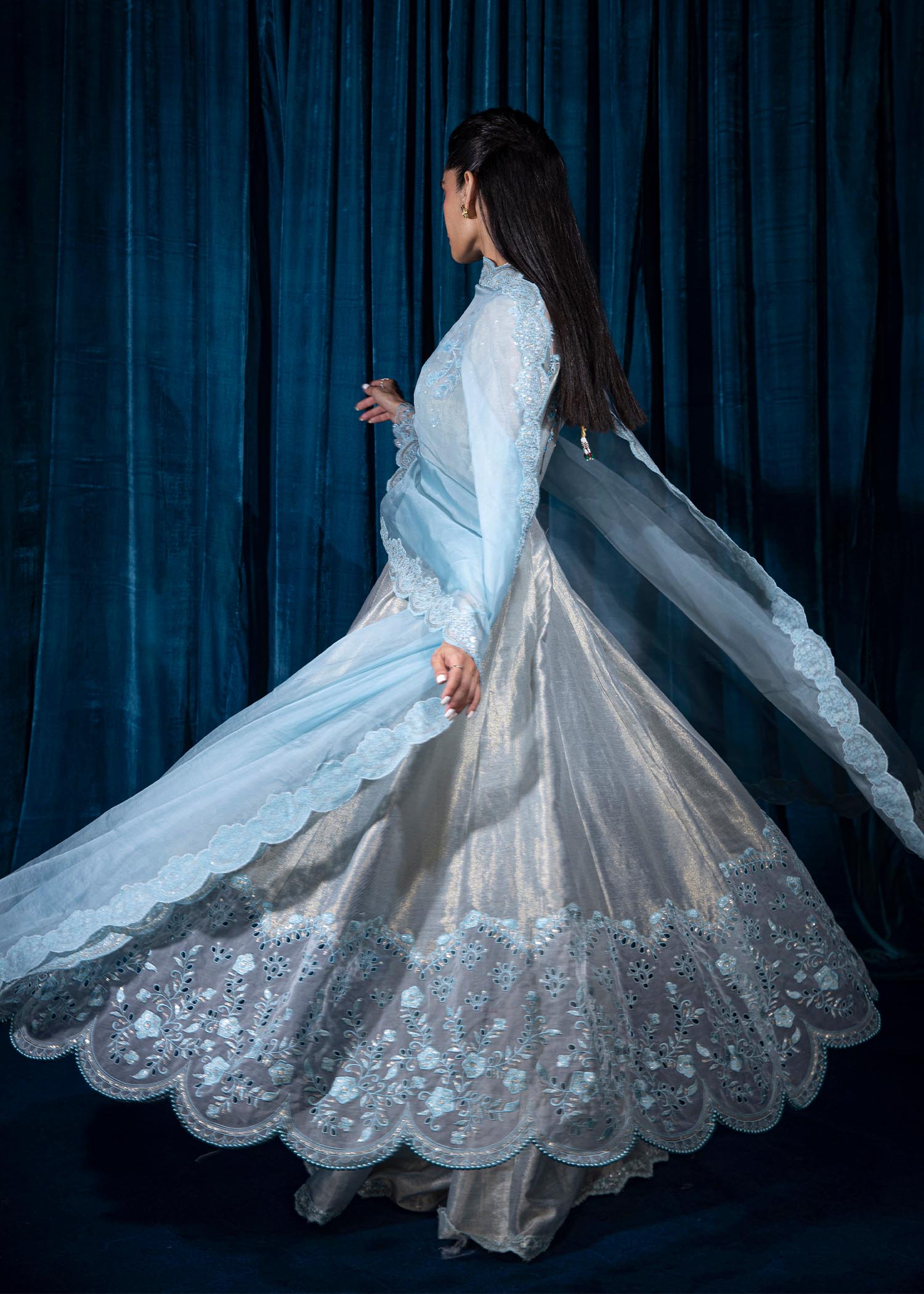 Wajahat Mansoor Elsa Women 3pcs