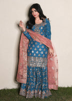 Haseens Official Kaur Women 3pcs