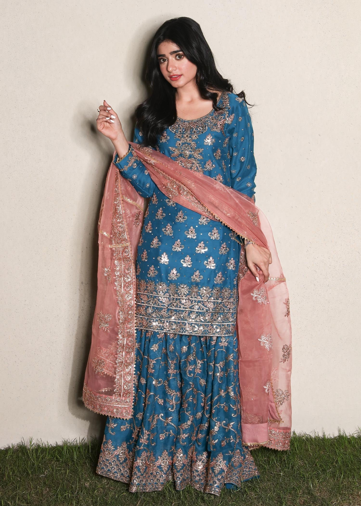 Haseens Official Kaur Women 3pcs