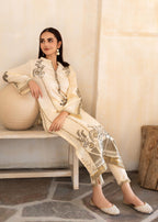 Sahibas By Mirza Cottage Women 2pcs