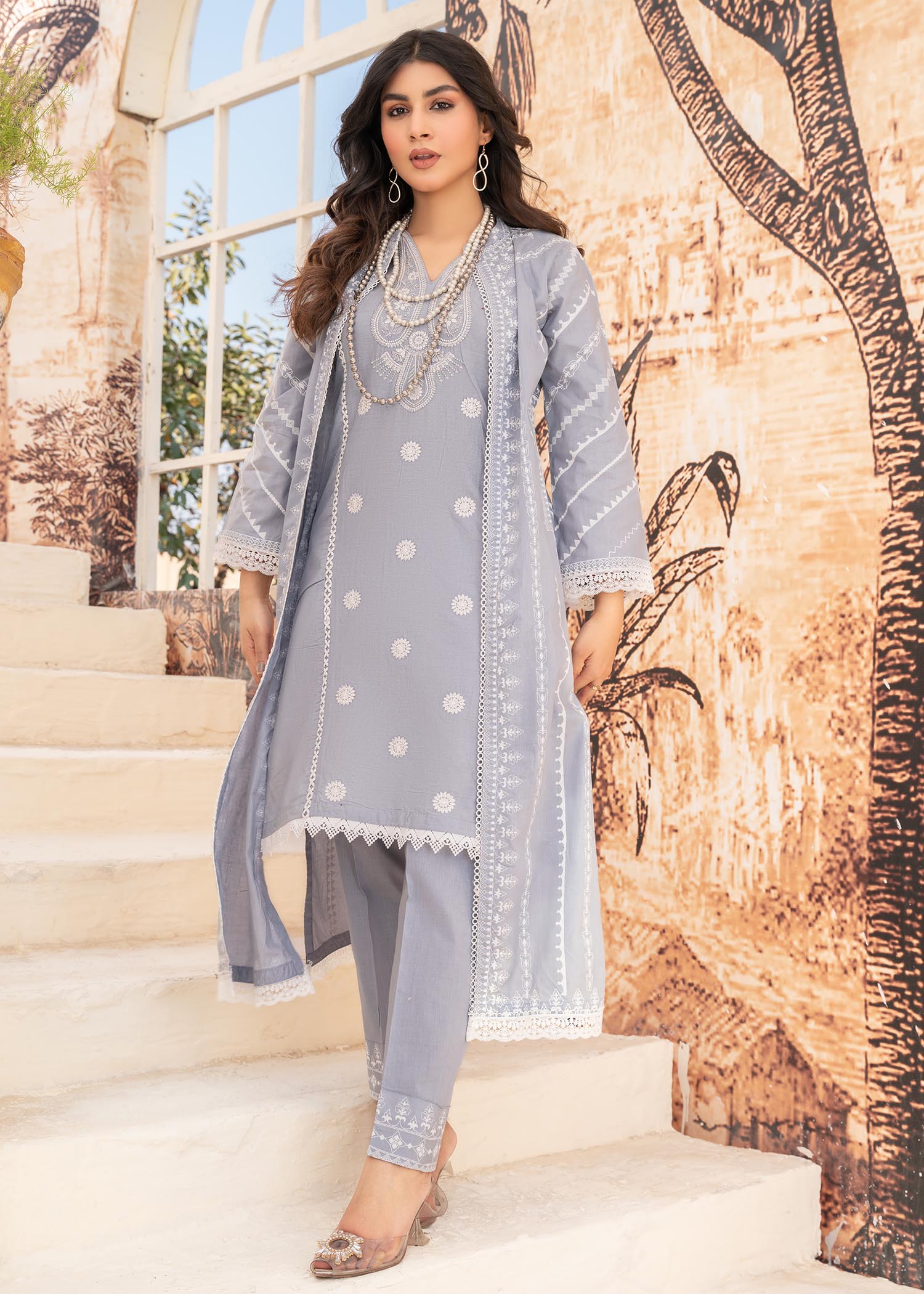 Sahibas By Mirza Nova Women 2pcs