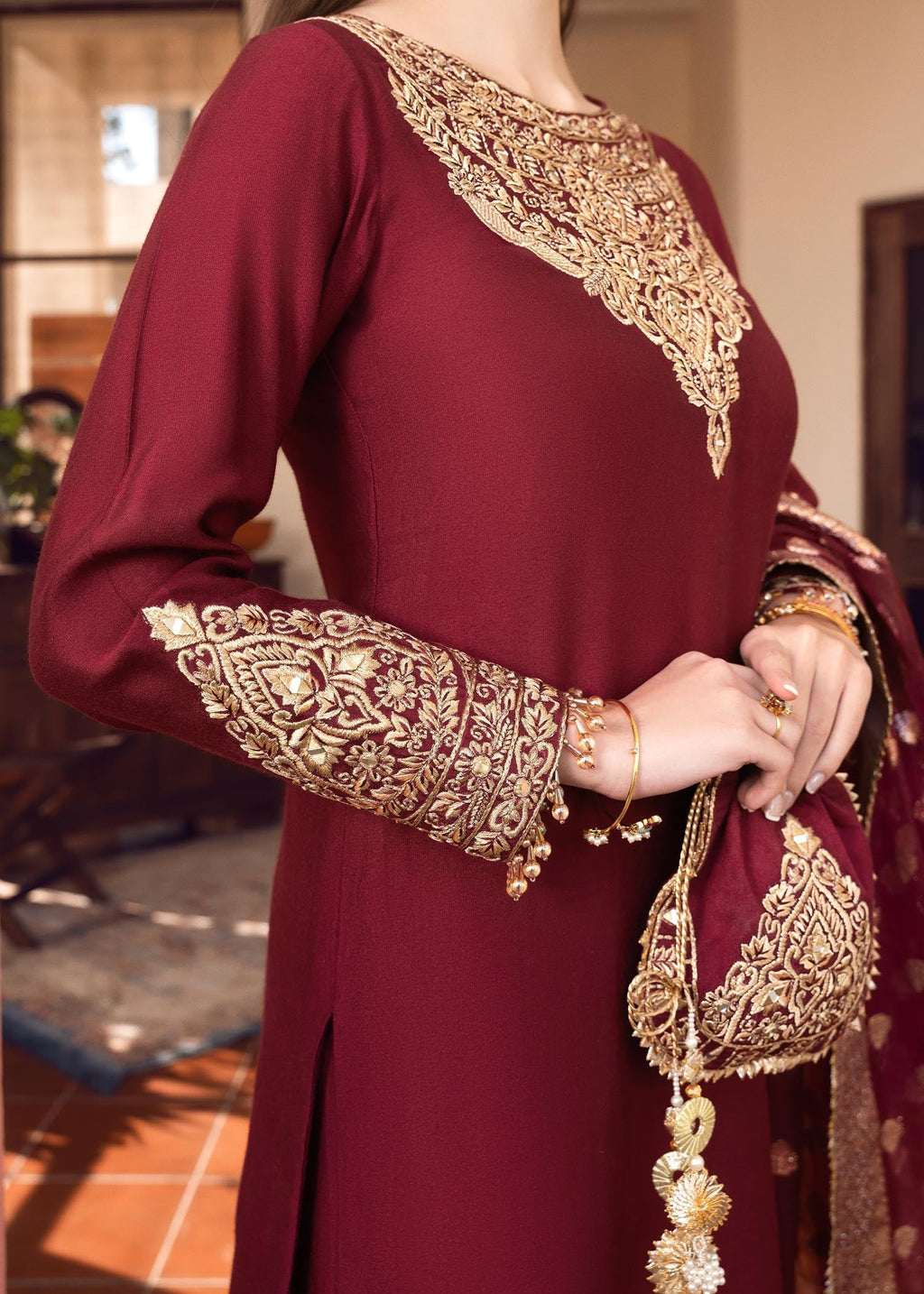 Rang-e-Haya Shireen Women 3pcs