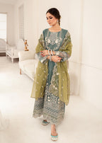 Zebaye Leen US481 B Grey Women 3pcs