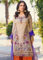 Khuda Baksh Creations M 104 Women 3pcs