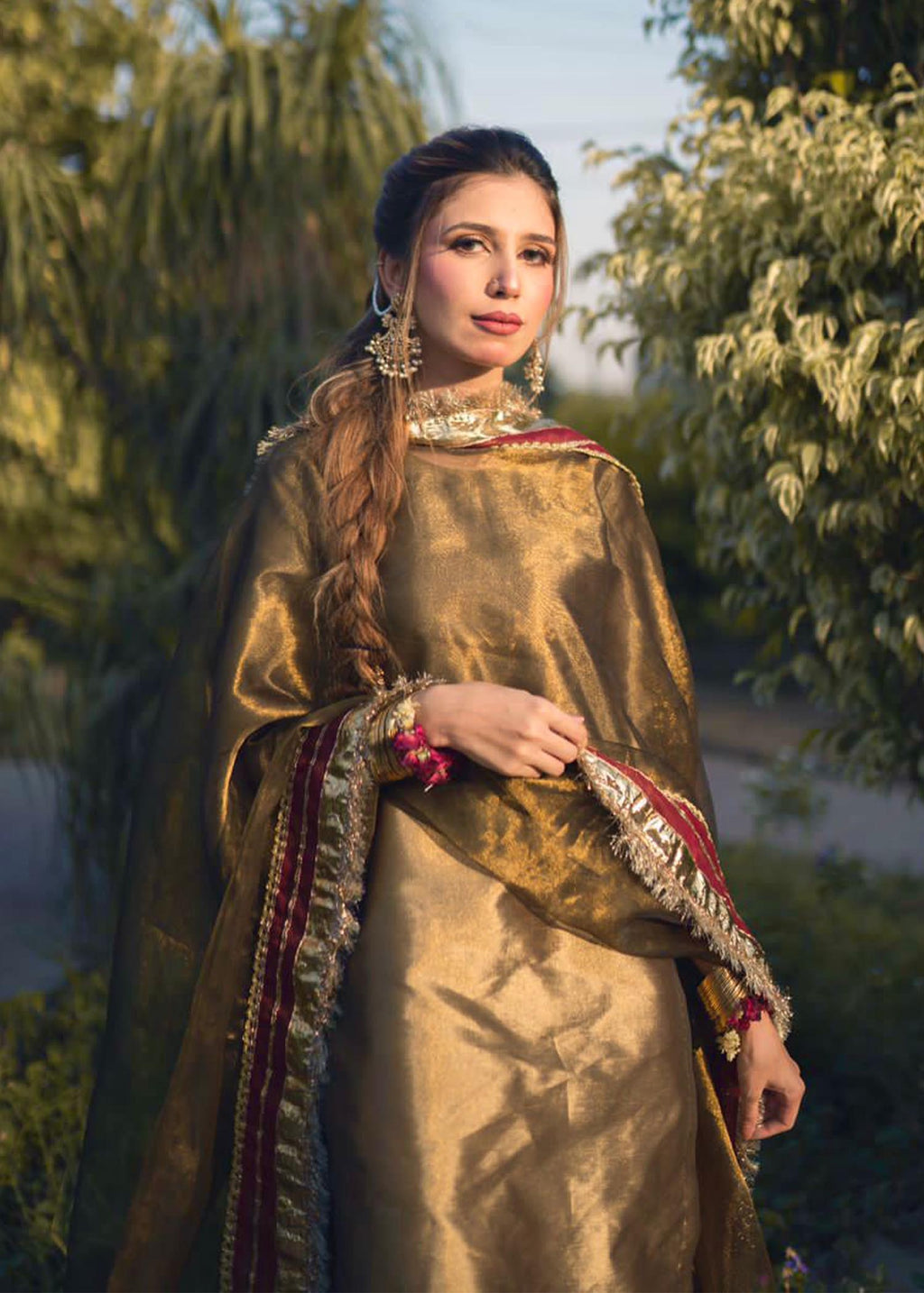 Zar Sheesham Women 3pcs