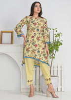 Noorma Kaamal NK CRTW08 Women 2pcs