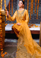 Pirzada Shaheryar Khan SUNSHINE Women 4pcs