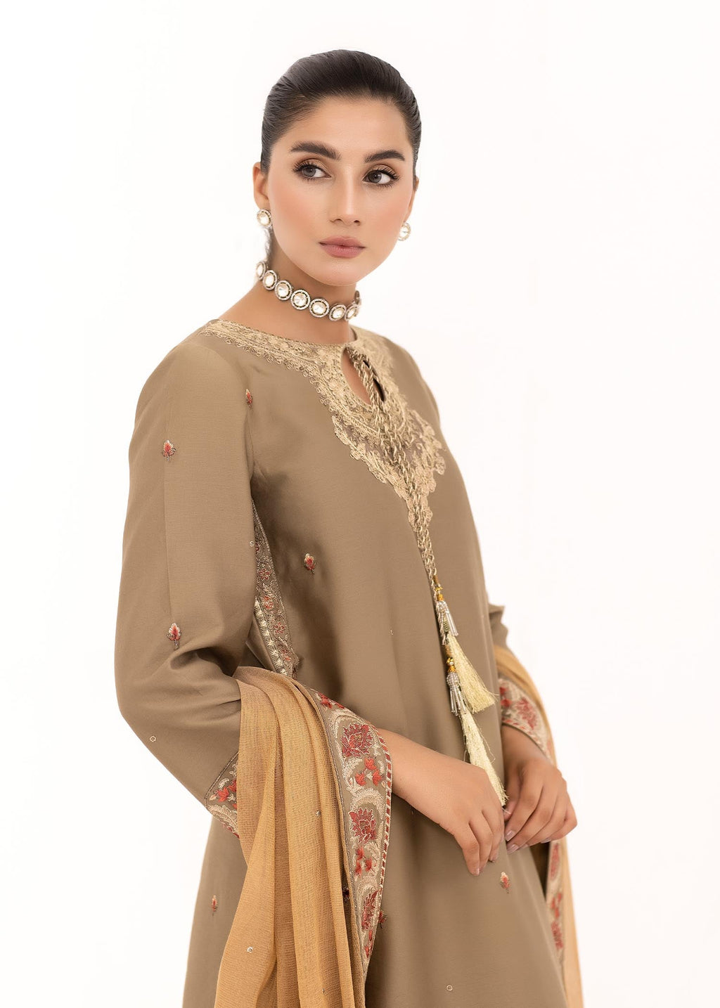 Anaya Basic Sandy 01 Women 3pcs