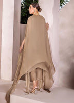 Malook Zaria Women 4pcs