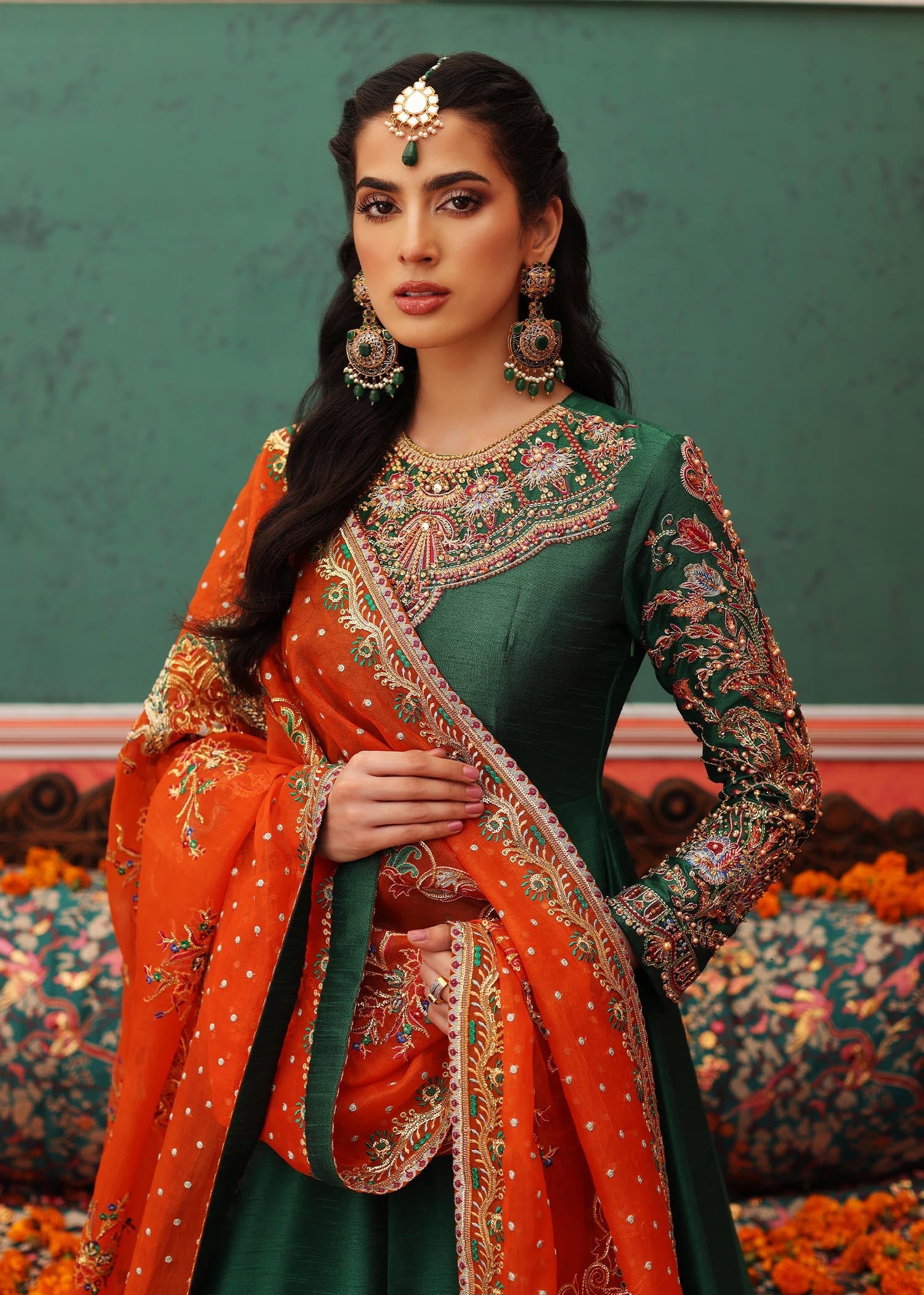 Waqas Shah ZEB UN NISA Women 2pcs