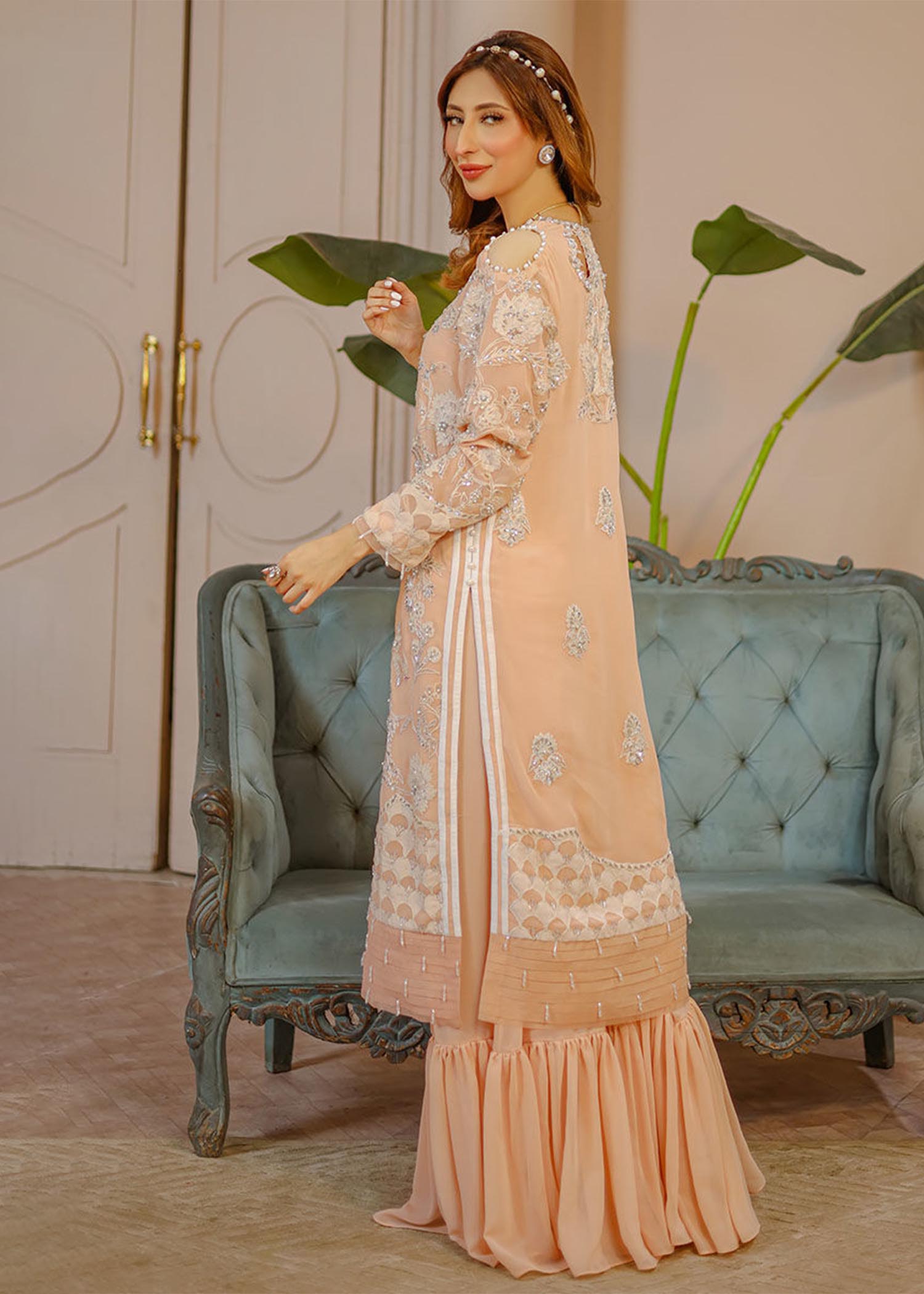 Reema Ahsan Naz Women 3pcs