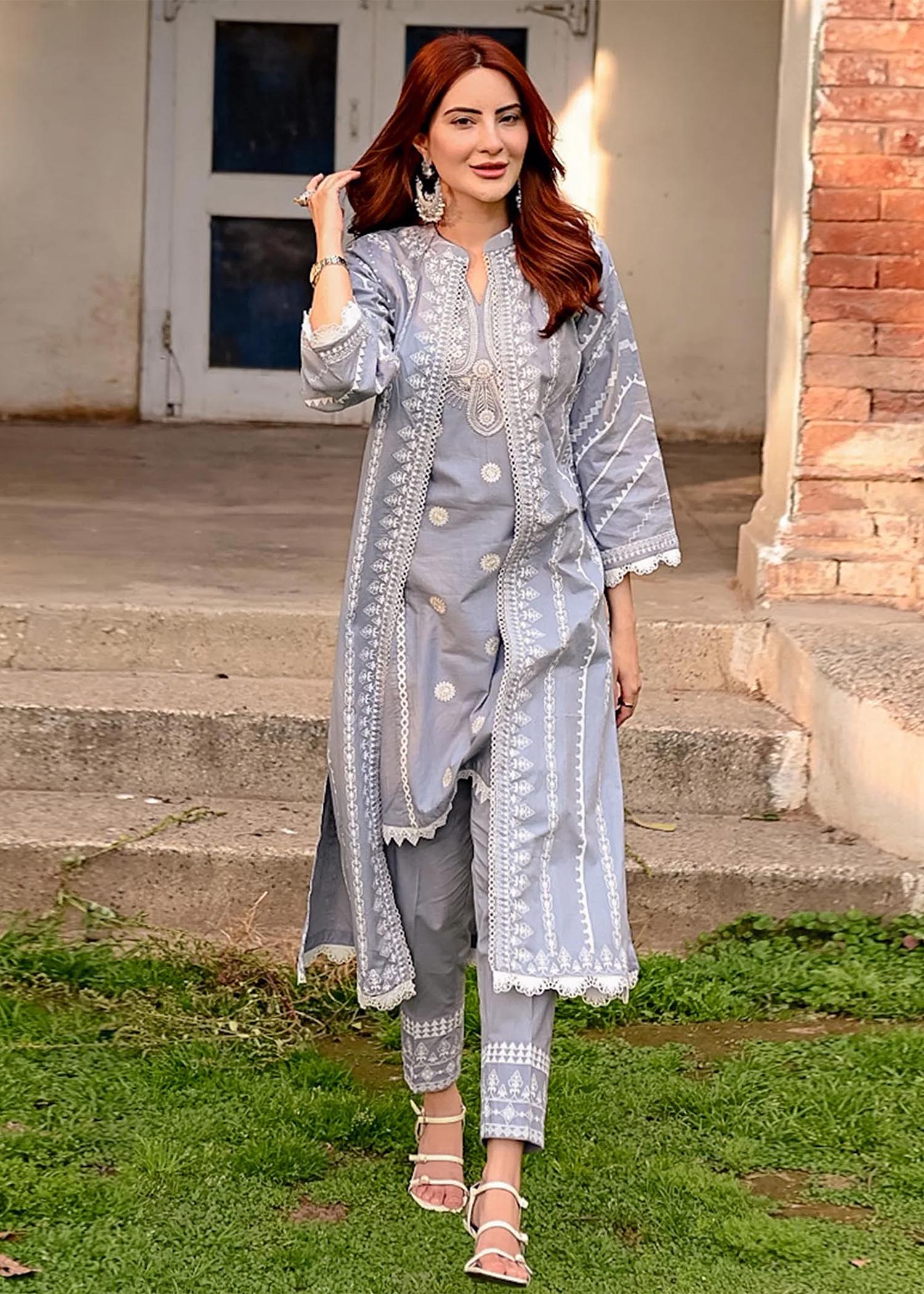 Sahibas By Mirza Nova Women 2pcs