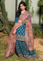 Haseens Official Kaur Women 3pcs