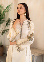 Sahibas By Mirza Cottage Women 2pcs