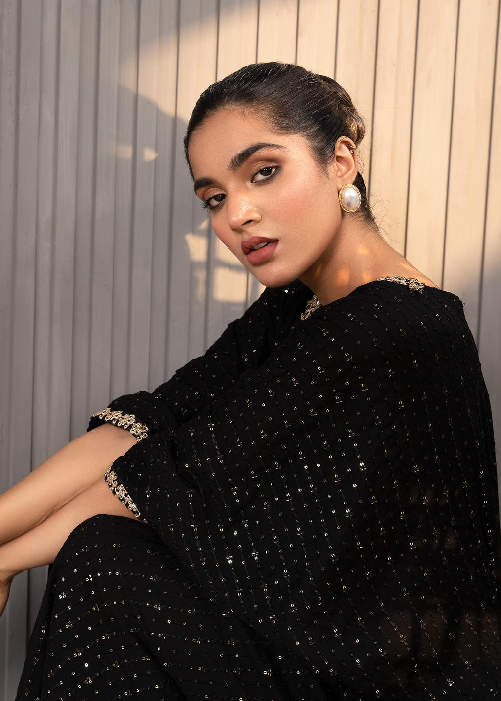 Agha Jaan N09 Women 1pcs