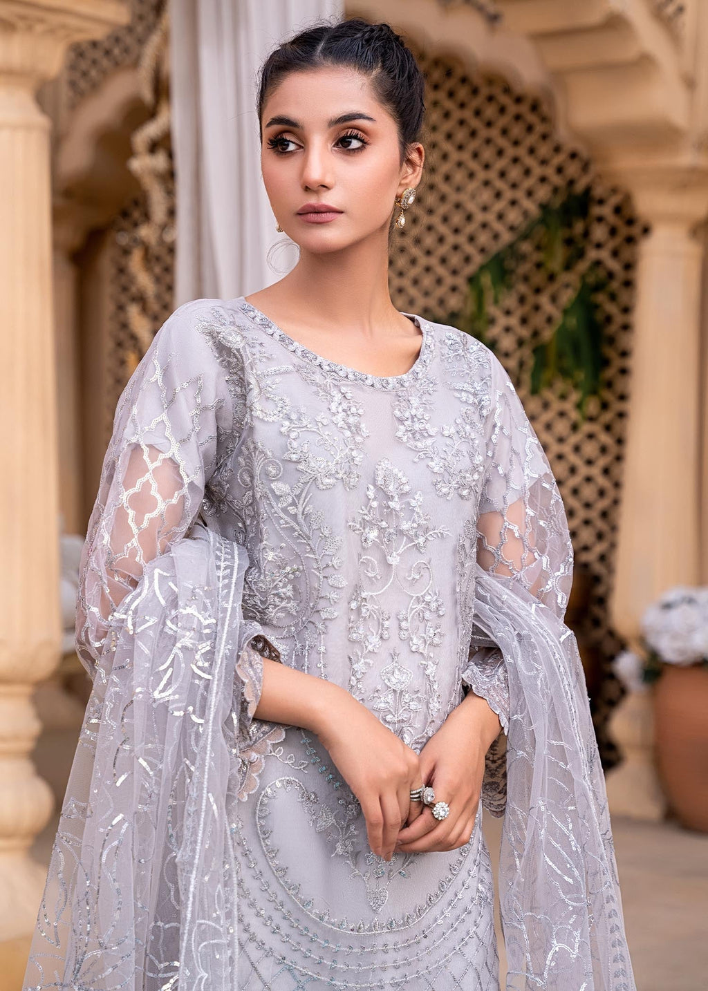 Laal Clothing LA 015 Chandi Women 3pcs
