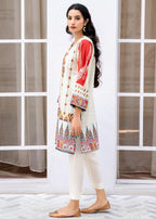 Rang Riwaj Stitched Jacquard Cotton 14 Women 2pcs
