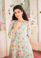 Garnet Clothing Blossom Women 2pcs