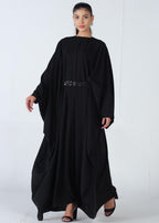 Fatima Salamat Black Oxygen Women 1pcs