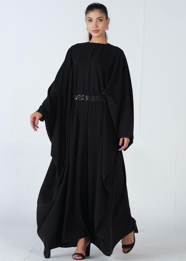 Fatima Salamat Black Oxygen Women 1pcs