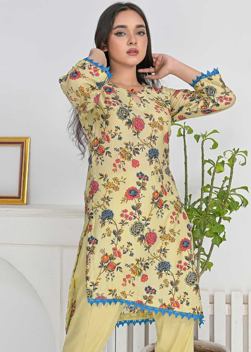 Noorma Kaamal NK CRTW08 Women 2pcs