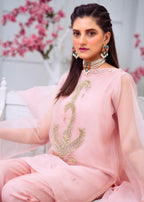 Pirzada Shaheryar Khan CANDY CANE Women 4pcs
