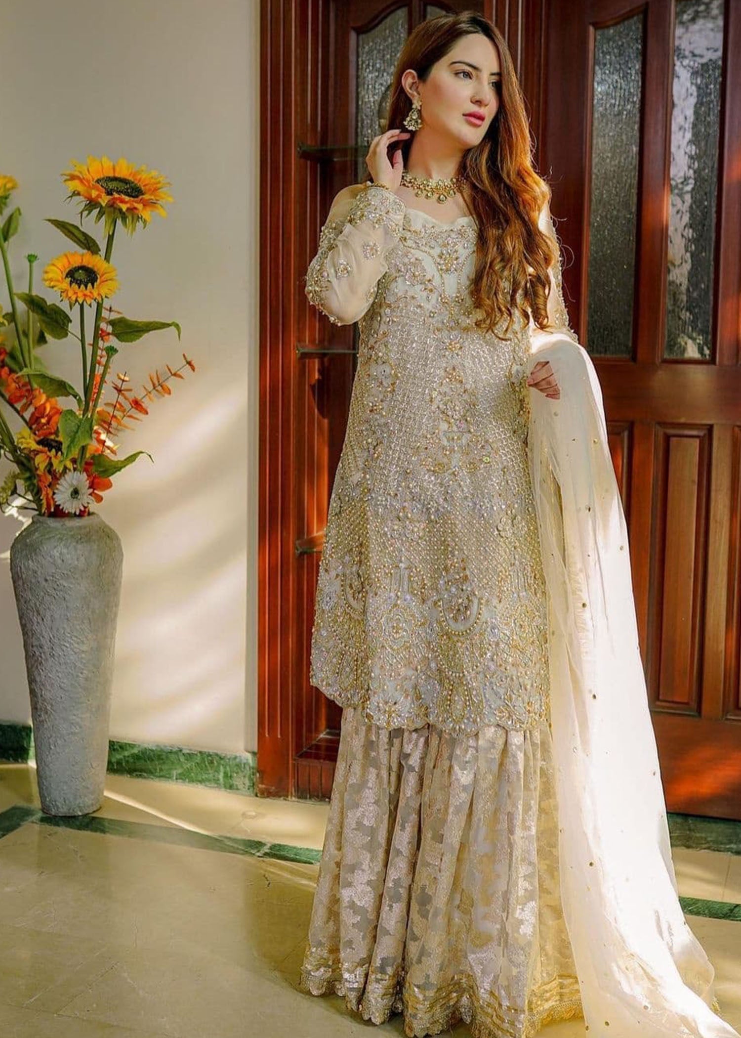 Waqas Shah Omairah Women 3pcs
